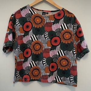 Marimekko x Uniqlo T shirt